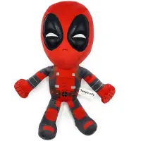 Marvel Deadpool - « Mains normales » - Peluche - Peluche en tissu - 35 cm
