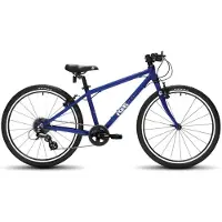 Frog Bikes 61 24´´ Bike Bleu Garçon