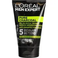 L'Oréal Paris Men Expert Pur Charbon Nettoyant Anti-Imperfection 100 ml