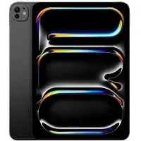 Apple iPad Pro, 27,9 cm (11"), 2420 x 1668 Pixel, 2 To, 16 Go, iPadOS 26, Schwarz