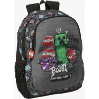 Minecraft Sac à dos personnalisable Minecraft Graffiti 44 cm