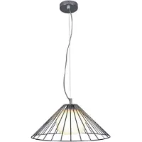 Näve 6011742 Suspension ; Couleur : chrome / blanc