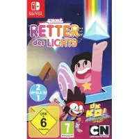 Steven Universe SWITCH Sauveur de la lumière