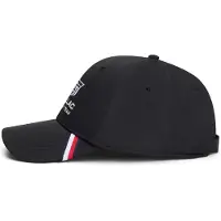 Tommy Hilfiger Casquette 'TH X CF1 REPLICA' noir / blanc