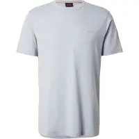 BOSS Tegood 10240843 Orange Short Sleeve T-shirt Gris M Homme