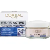 OSMA Werm L'Oréal Paris Dermo Expertise Hydra Active Nuit Hydratation Intensive
