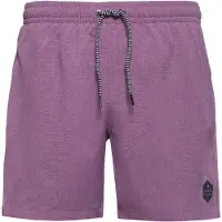Protest Shorts de bain 'Davey' violet