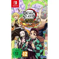 Demon Slayer -Kimetsu no Yaiba- Balayez le tableau!