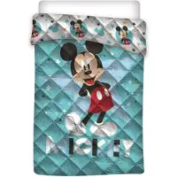 Aymax Mickey Mouse couette couette 140 x 200 cm