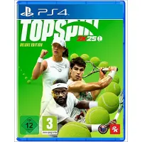 Top Spin 2K25 - Deluxe Edition