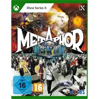 Métaphore : ReFantazio