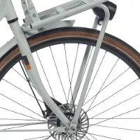 Cortina Bearing Co. Cortina support frontal base pièce 28 lisse gris mat