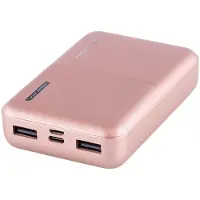 GoGen Powerbank PB100007RG 10000 mAh rose