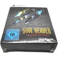 of Kain: Soul Reaver 1 & 2 Rem. PS-5 D.E.