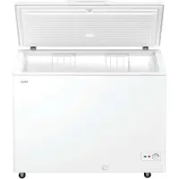 Candy CCHH 3012E Chest freezer Freestanding 300 L E White