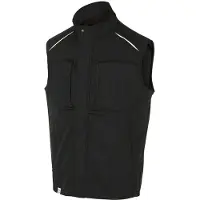 Kuebler Gilet ACTIViQ noir, taille 3XL (3XL)