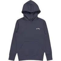 Billabong Arch Po Hoodie Bleu 12 Years Garçon