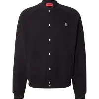 HUGO Veste mi-saison 'Dabin' noir