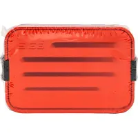 SIGG Plus S Metal Box Rouge Small