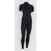 iON Combinaison En Néoprène à Manches Courtes Avec Fermeture éclair Au Dos Pour Femme Element 3/2 Mm