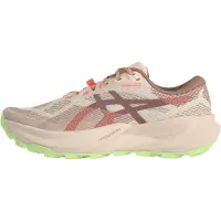 Asics Chaussure de course 'TRABUCO 14' mauve / corail / rose / rose ancienne