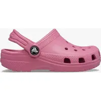 Crocs Sabots enfant Classic Clog K filles - Rose - 38 / 39