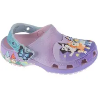 Crocs Sabots Bluey Multi Pink Classic