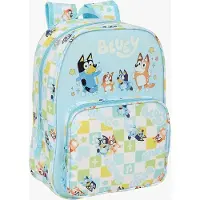 Bluey Ready 10l 34x26x11 Cm Backpack Bleu Enfants