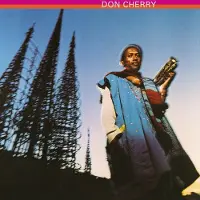 Universal Music Don Cherry - Brown Rice [Vinyl Lp]