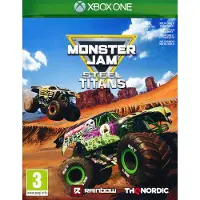 Monster Jam : Steel Titans Xbox1 (Xbox One) Jeu