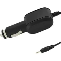 Qoltec SAM-7897.ŁAD, Adaptateur pour véhicule, Noir