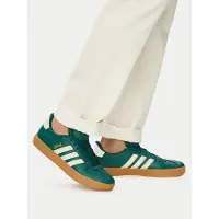 Adidas Baskets basses VL COURT 3.0 hommes - Vert - 47 1/3