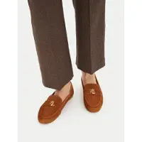 Ralph Lauren Averi Iii Loafers Marron EU 37 1/2 Femme