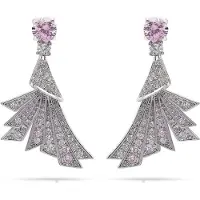 Avant Garde Boucles d'oreilles 'Carmenla' rose clair