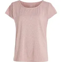 Protest Loquat Short Sleeve T-shirt Beige L Femme