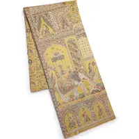 Avant Garde Écharpe 'Saniina' mélange de couleurs