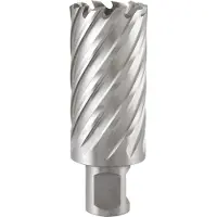 RUKO Carotteuse D.21mm HSS T. de coupe 55mm Weldon