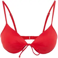 Trendyol Hauts de bikini rouge