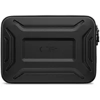 Tech-Protect Kevlar Pro (16", Universel), Sac pour notebook, Noir