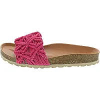 Verbenas , Raga, chaussures pour femmes, sandales, rose, chaussures de loisirs