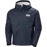 Helly Hansen Loke, veste de pluie, homme, bleu