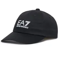Emporio Armani Casquette noir / blanc