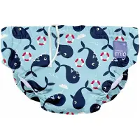 Bambino Mio Couche de natation réutilisable (Taille 2, Taille 3, 1 pcs)