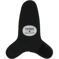 Trybike Pad de poignée en acier