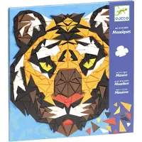 Djeco Jeu de mosaïque créatif Khan,