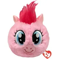 TY Beanie Bouncers My Little Pony Pinkie Pie