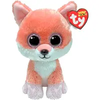 TY , Beanie a Boos, Vixen, renard, env. 15 cm