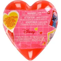 Disney Capsules de figurines , format mini, pour enfants, taille unique