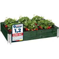 Garronda Structure en bois pour palettes, bacs de rangement en bois, jardinières surélevées, boîtes en bois, articles de jardin
