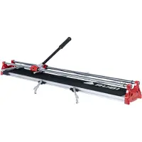 Rubi 26961 Coupe-carreaux manuel de jusqu'à 120 cm HIT-1200 N